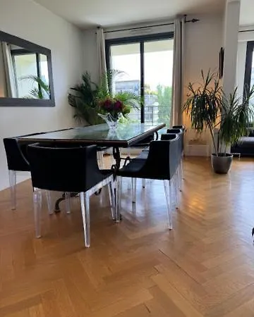 Eiffel Apartamento Paris